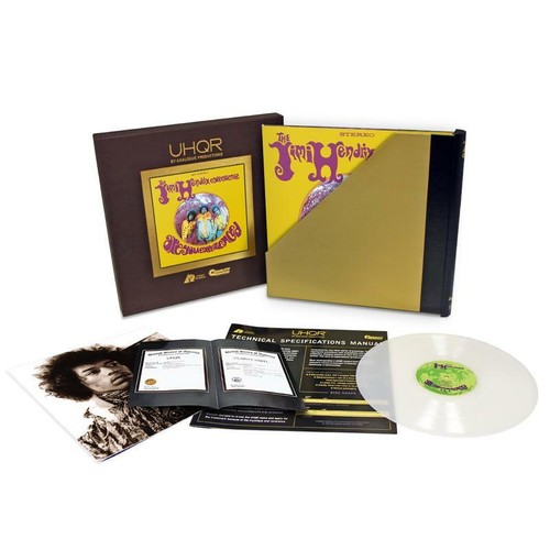 The jimi hendrix experience - hendrix,