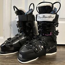 Scarponi da sci Dalbello Scorpion taglia US 6 Mondo 23,5 slim fit *come nuovi*