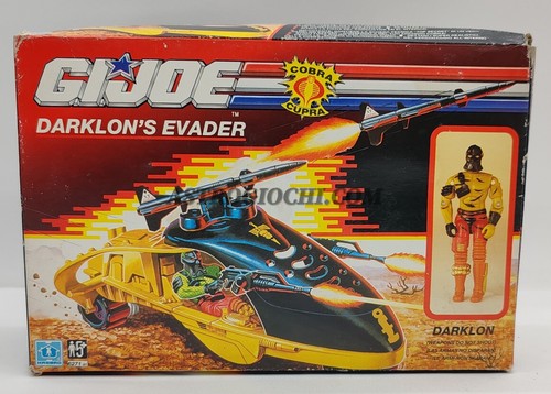 Joe darklon evader - gi,