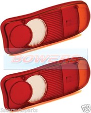 2x LENTE LUCE FANALE