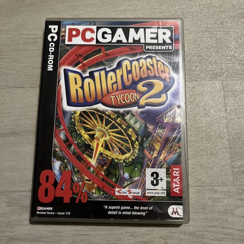 Roller coaster tycoon - roller,