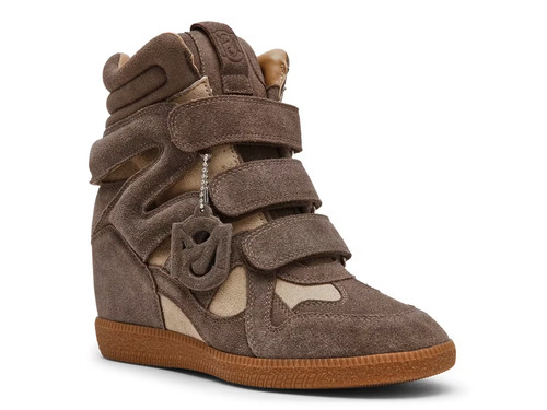 Sneakers donna moda steve - sneakers,
