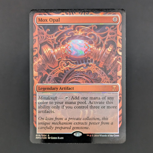 Mtg mox opal - mox, (nm)