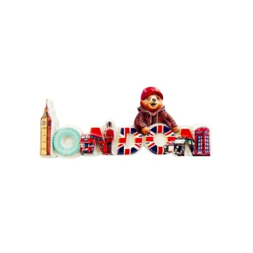 London landmark red - london,