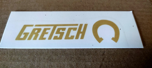 Testa per chitarra gretsch - testa,