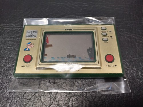 Game watch nintendo - game, &