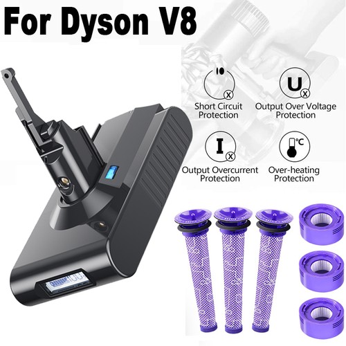 Per dyson batteria di - batteria,