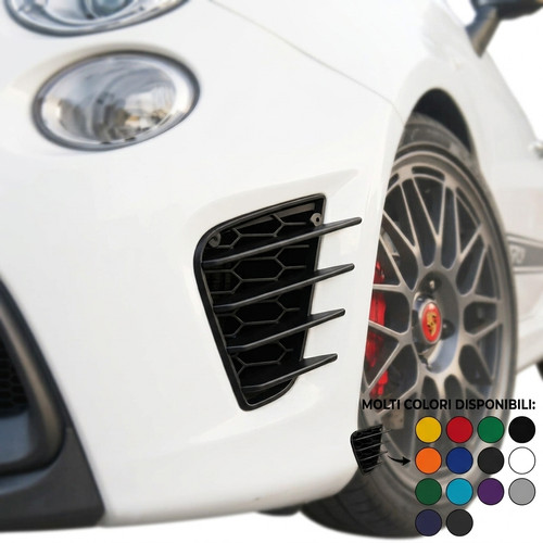 Abarth 500 595 695 restyling - 595,