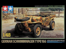 Tamiya 32506 Schwimmwagen Type