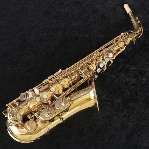 Sassofono contralto selmer - sassofono,