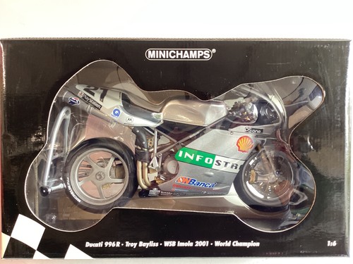 Minichamps modellino moto 6 - moto, 1:6