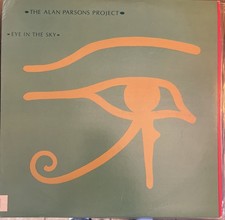Alan Parsons Project Eye in