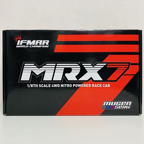 Mugen seiki mrx7 h2009 - seiki, 1/8