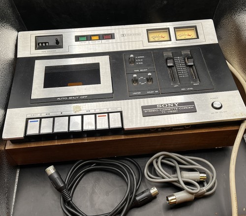 Sony 118sd stereo - sony,