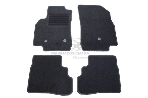 Set tappetini antracite - , 4