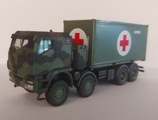 Herpa 747219 Iveco Trakker 8x8