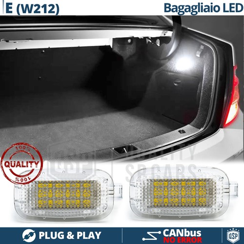 Luci led bagagliaio - bagagliaio, per