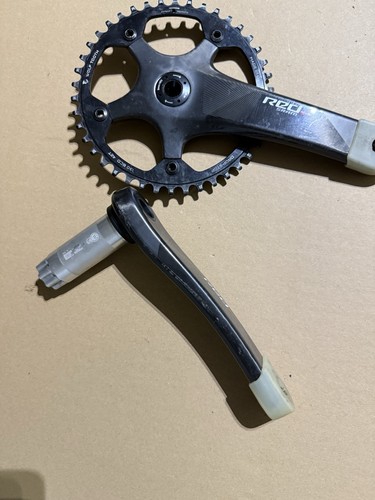 Sram red carbon - red, 42t