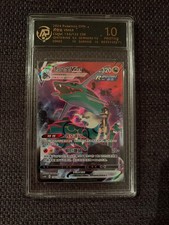 Rayquaza vmax alternative art
