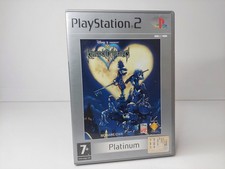 Kingdom Hearts Playstation 2