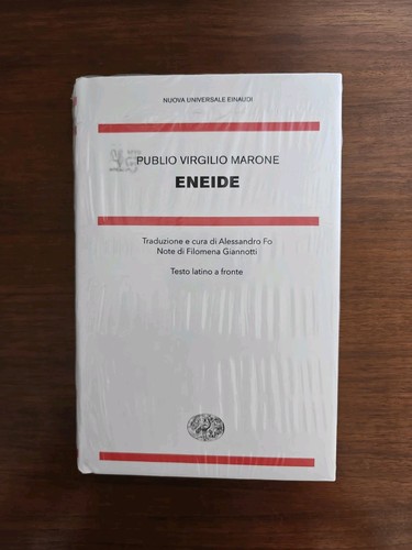 Eneide publio virgilio - publio,