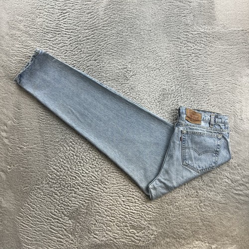 Jeans vintage levi 550 - jeans, uomo