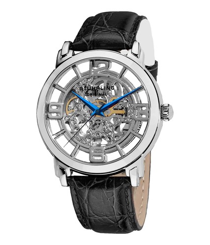 Orologio uomo stuhrling 165b - uomo,