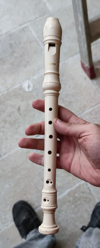 Flauto dolce soprano yamaha - soprano,
