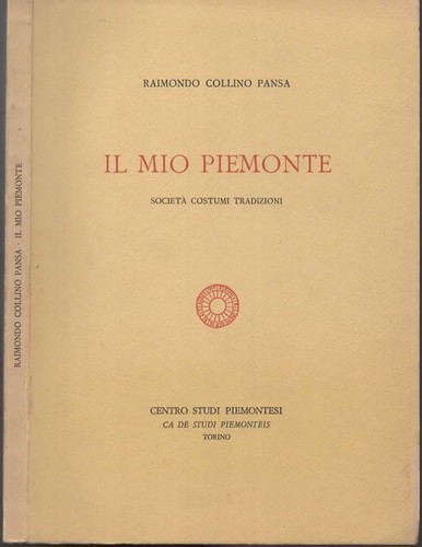 Libri collino pansa - libri, il