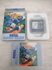 Deep Duck trouble Sega Game