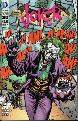 Batman nuova serie - 26, mensile