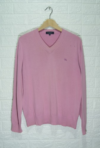 Maglioncino burberry scollo - maglioncino,