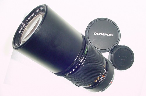 Olympus 300 5 auto - f/4.5, auto-t