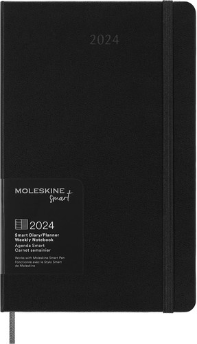Moleskine smart notebook - moleskine,