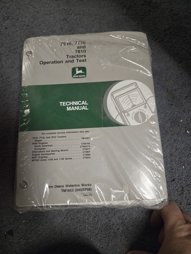 Manuale test funzionamento - manuale,