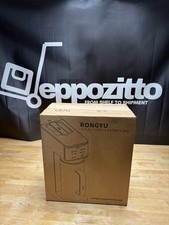 Filtro acqua osmosi inversa da banco UIJA macchina acqua pura portatile Uj-W21