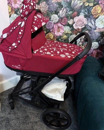 Cybex priam jeremy scott - priam,