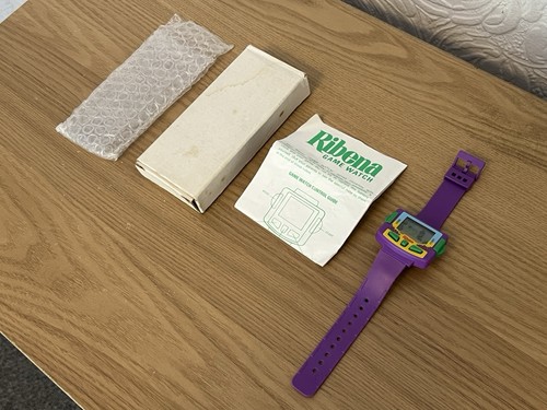 Orologio gioco ribena - orologio,