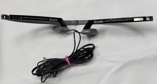 Vintage sony mdr a10 dynamic - mdr-a10,