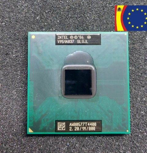 Intel pentium dual core t4400 - intel,