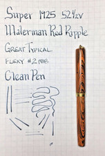 Penna stilografica Waterman