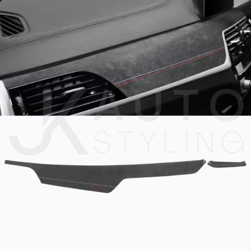 Copri cruscotto nero - , alcantara