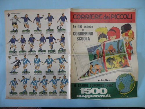 Corriere dei piccoli - corriere,