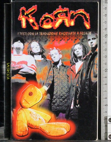 Korn testi con la - korn.,