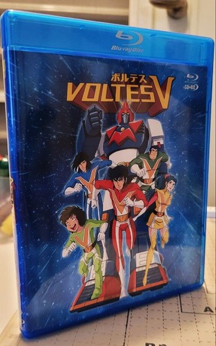 Voltes chôdenji mashin - -,