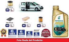 Kit Filtri Tagliando + 6 Litri