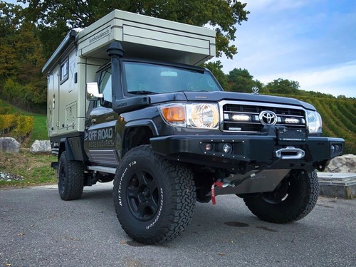 Kit griglia lazer lamps toyota - lazer,