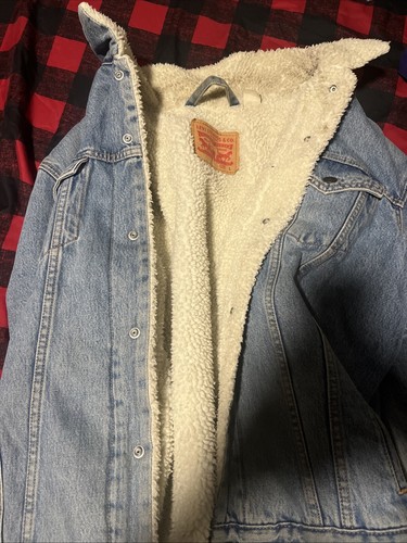 Levi jacket - levi,