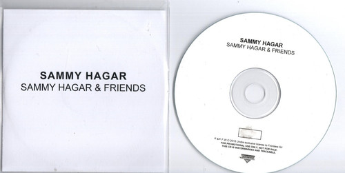 Sammy hagar - sammy,