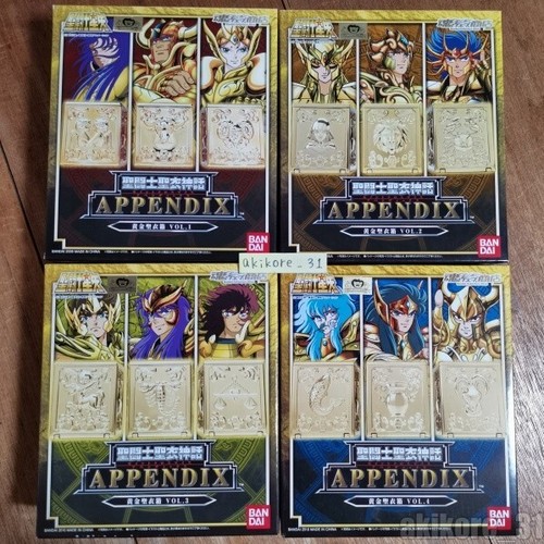 Saint seiya - saint, myth